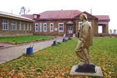 Музей-заповедник "Красная горка"